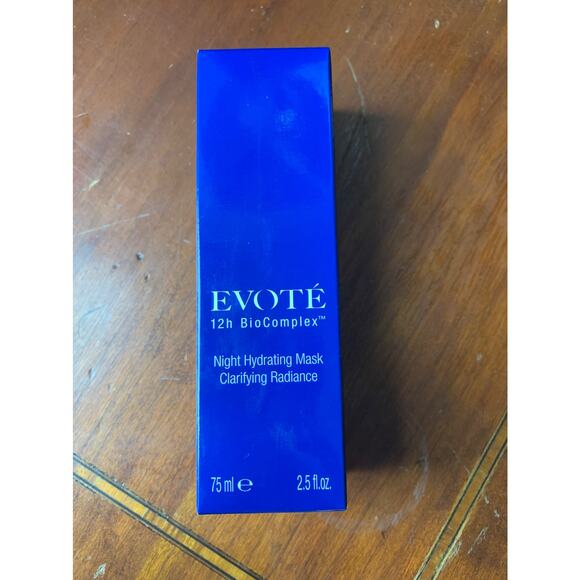 Evote night hydrating mask - Picture 1 of 3